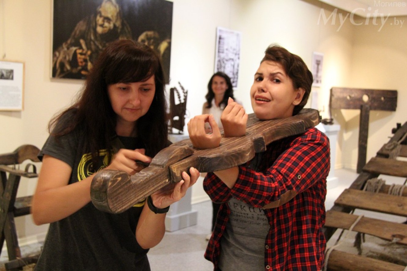 Torture Museums